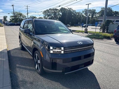 2027 Hyundai SANTA FE HYBRID Limited 6P