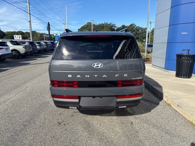 2027 Hyundai SANTA FE HYBRID Limited 6P