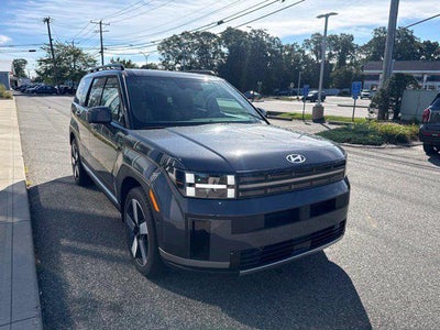 2027 Hyundai SANTA FE HYBRID Limited 6P