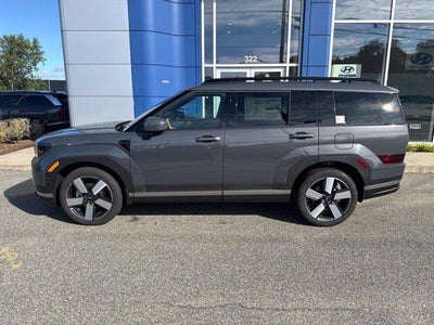 2027 Hyundai SANTA FE HYBRID Limited 6P