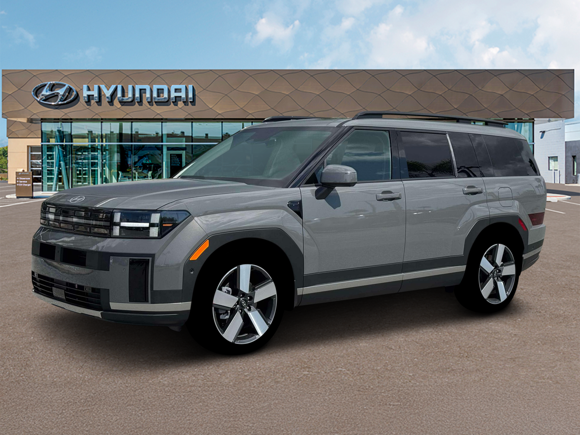 2026 Hyundai SANTA FE HYBRID Limited