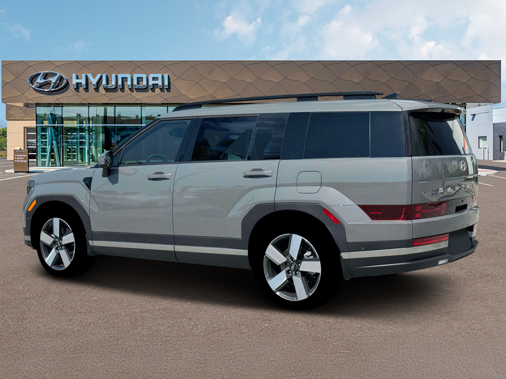 2026 Hyundai SANTA FE HYBRID Limited