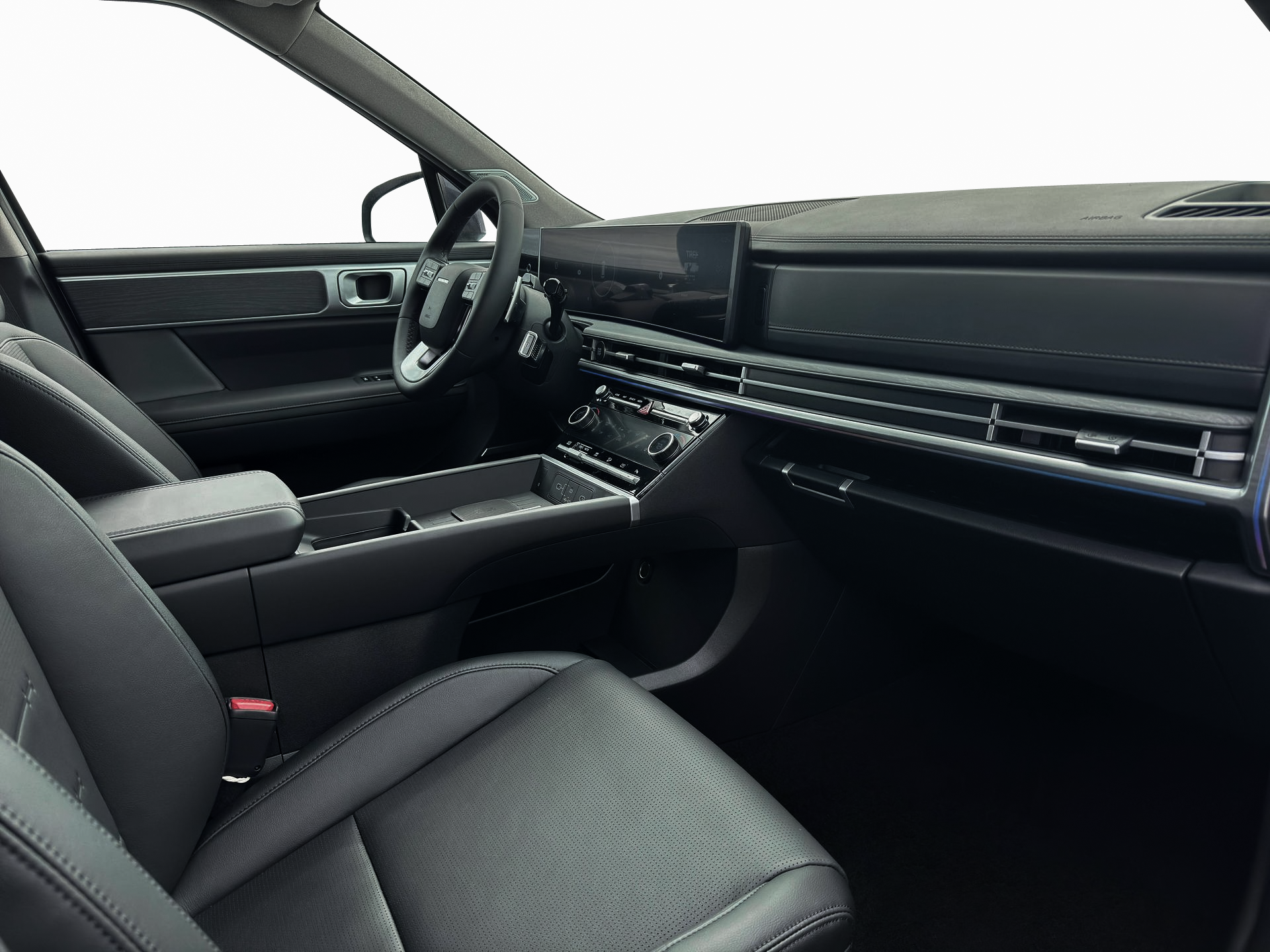 2026 Hyundai SANTA FE HYBRID Limited 6P