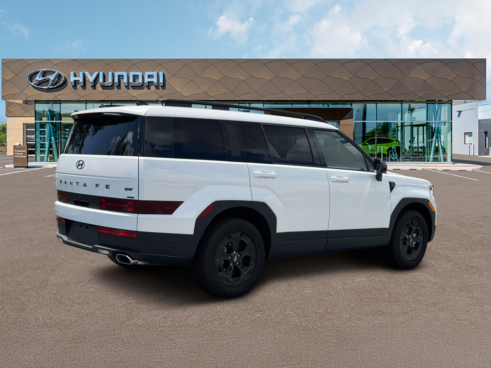 2027 Hyundai SANTA FE XRT