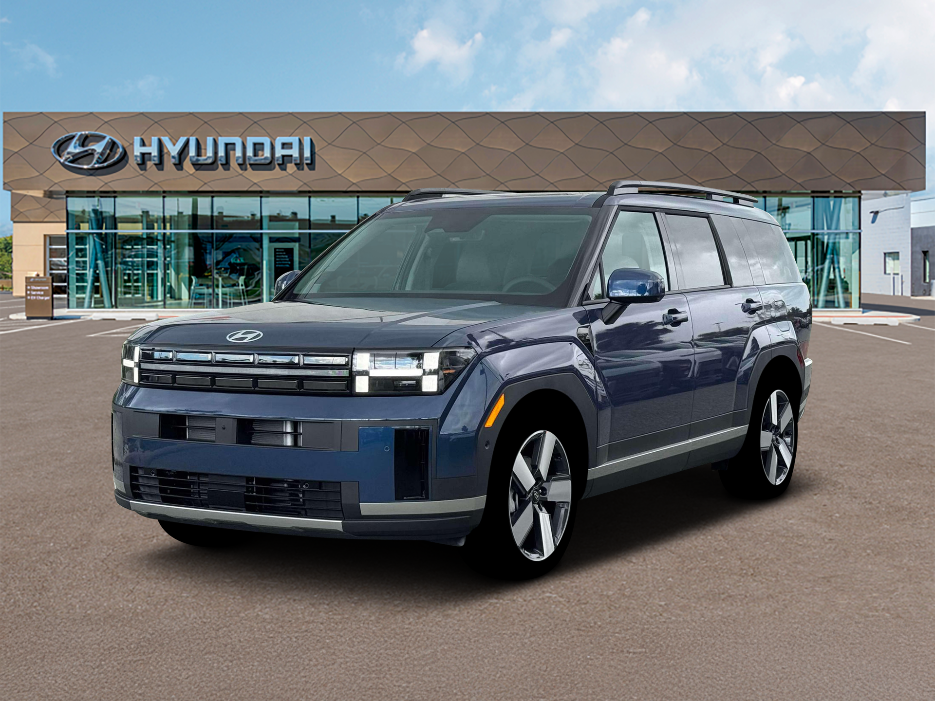 2026 Hyundai SANTA FE Limited