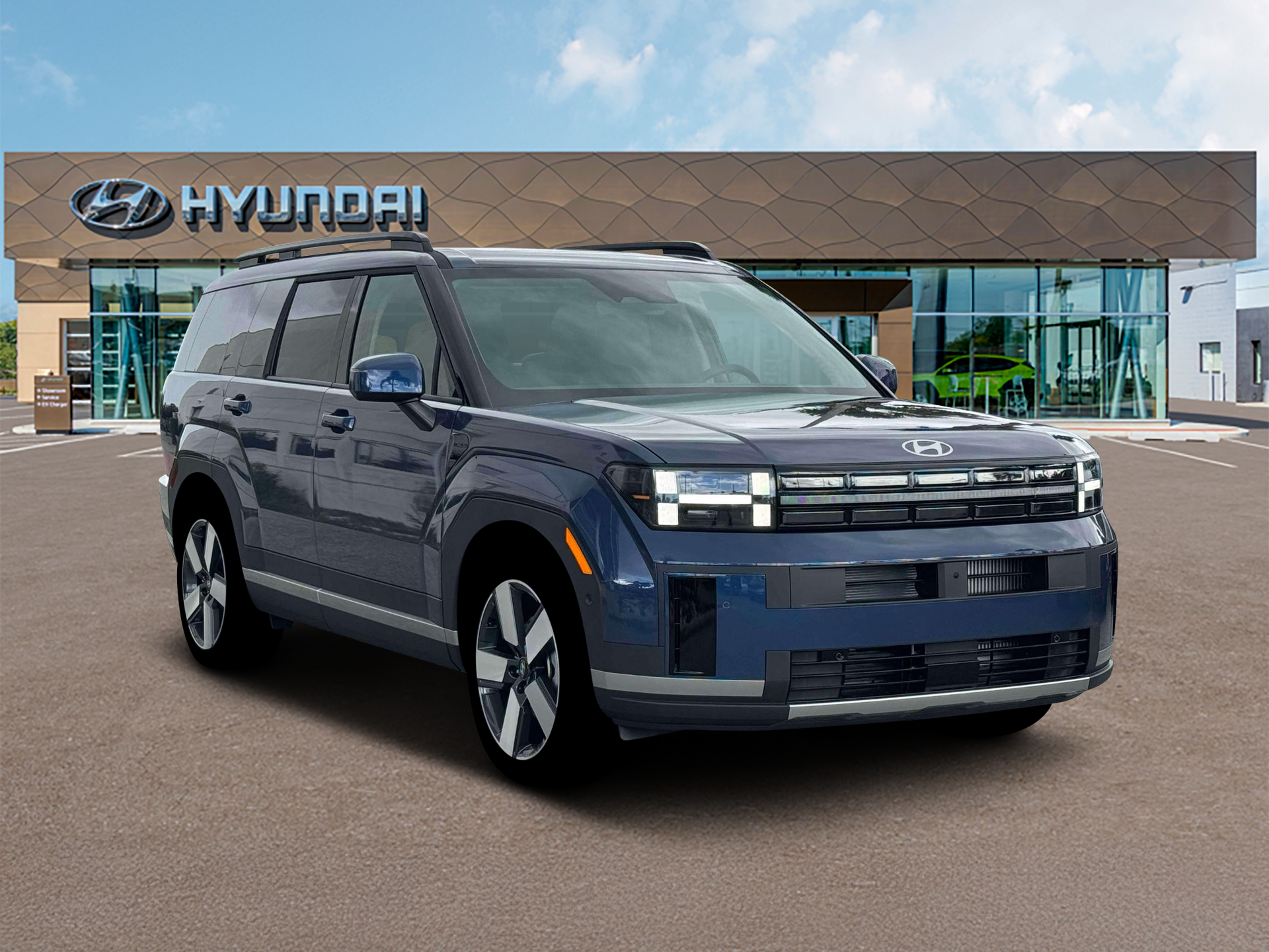 2026 Hyundai SANTA FE Limited