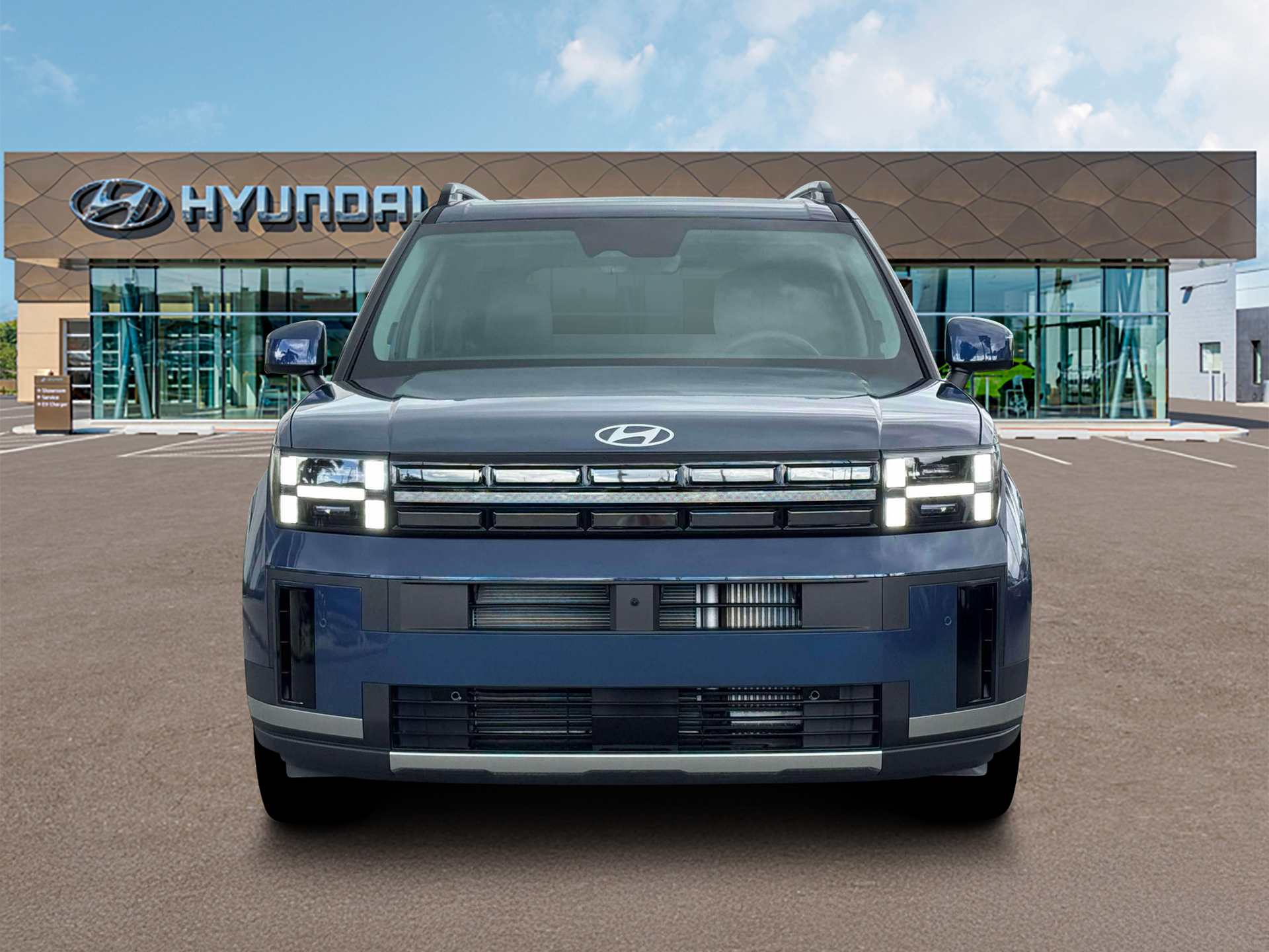 2026 Hyundai SANTA FE Limited