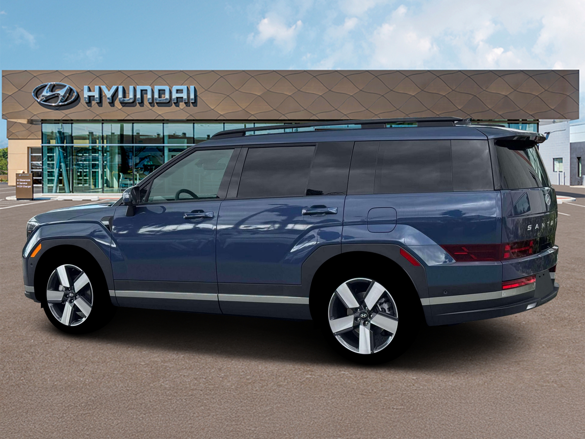 2026 Hyundai SANTA FE Limited