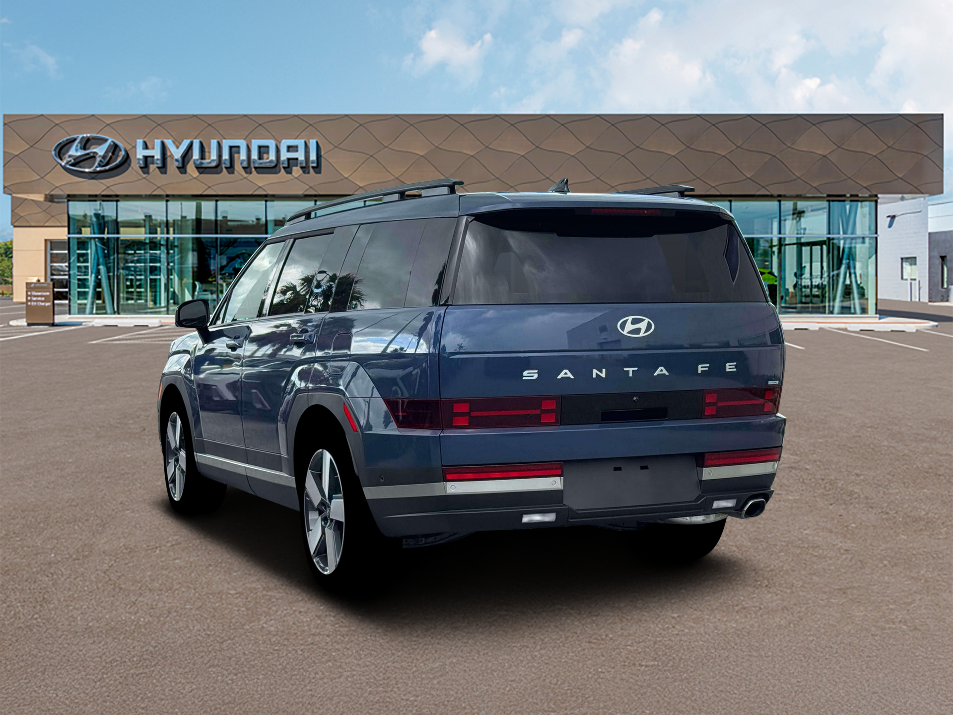 2026 Hyundai SANTA FE Limited