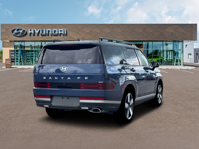 2026 Hyundai SANTA FE Limited