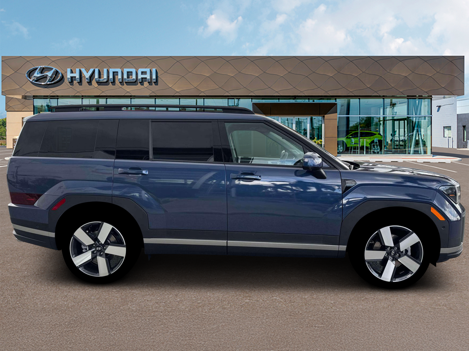 2026 Hyundai SANTA FE Limited