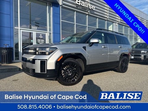 2024 Hyundai SANTA FE HYBRID Calligraphy