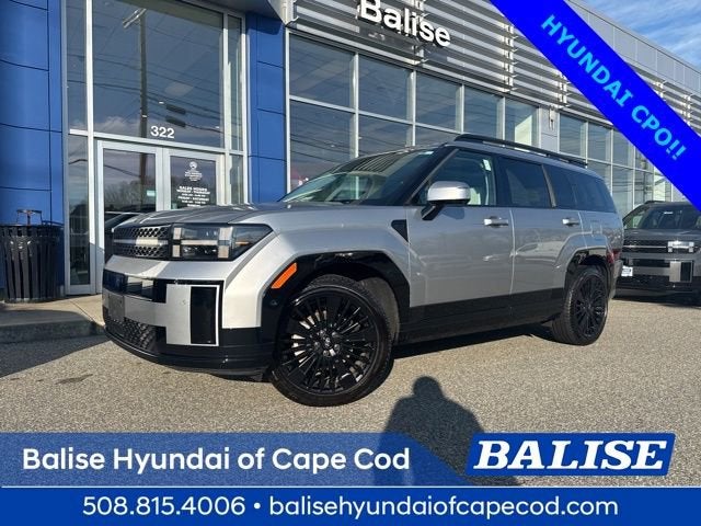 2024 Hyundai SANTA FE HYBRID Calligraphy