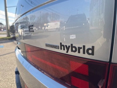 2024 Hyundai SANTA FE HYBRID Calligraphy