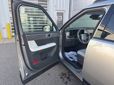 2024 Hyundai SANTA FE HYBRID Calligraphy