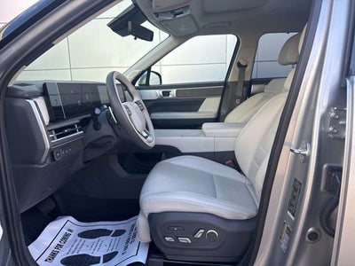 2024 Hyundai SANTA FE HYBRID Calligraphy