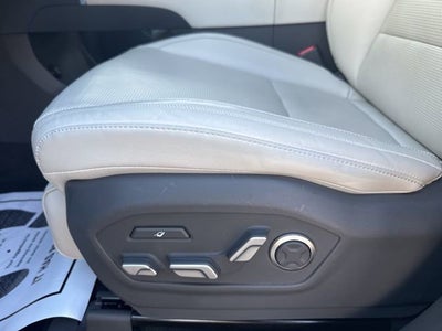 2024 Hyundai SANTA FE HYBRID Calligraphy