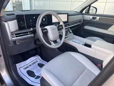 2024 Hyundai SANTA FE HYBRID Calligraphy