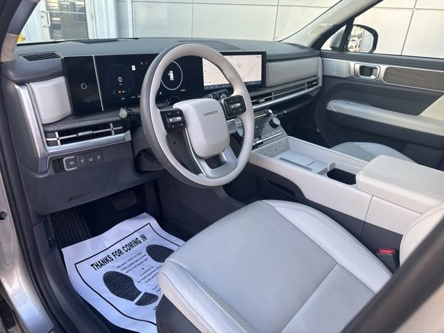 2024 Hyundai SANTA FE HYBRID Calligraphy