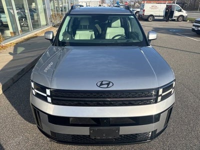 2024 Hyundai SANTA FE HYBRID Calligraphy