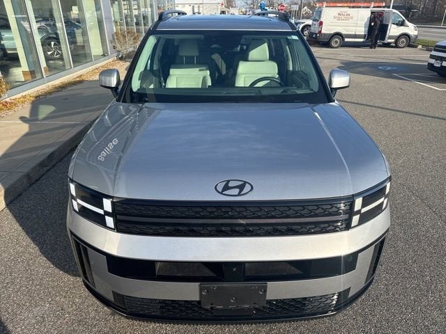 2024 Hyundai SANTA FE HYBRID Calligraphy