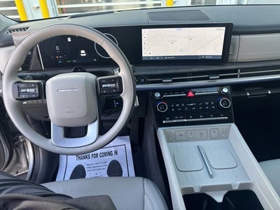 2024 Hyundai SANTA FE HYBRID Calligraphy