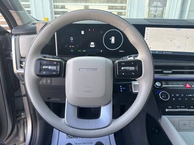 2024 Hyundai SANTA FE HYBRID Calligraphy