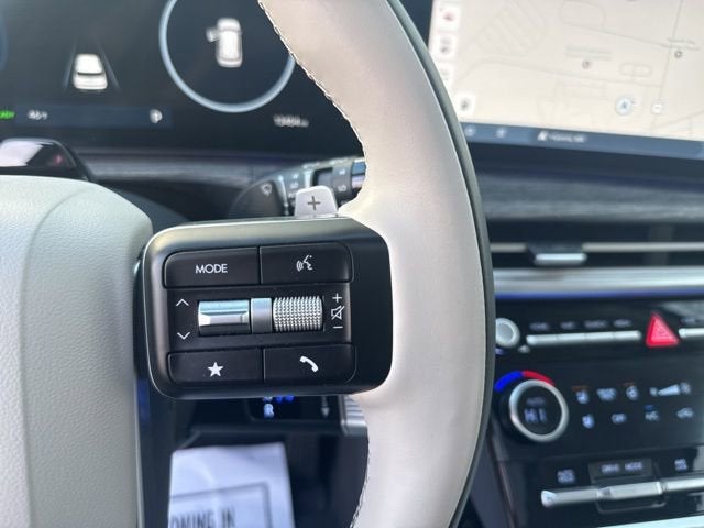 2024 Hyundai SANTA FE HYBRID Calligraphy