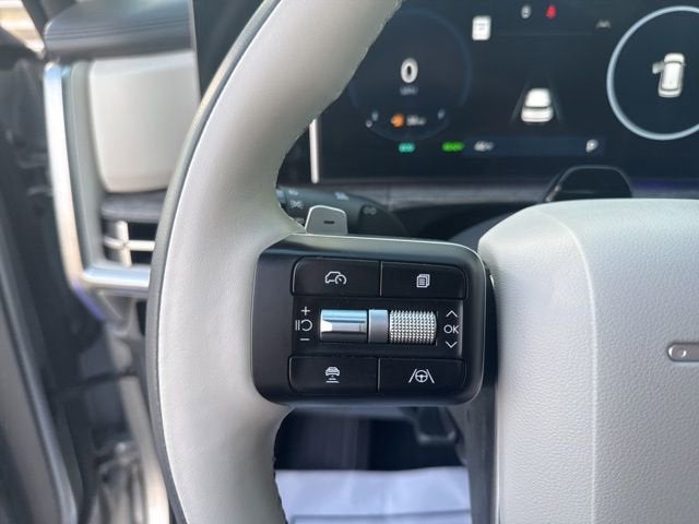 2024 Hyundai SANTA FE HYBRID Calligraphy