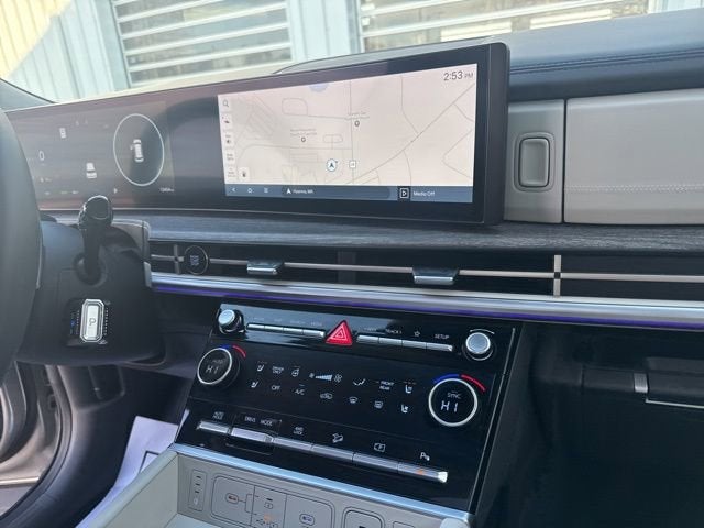 2024 Hyundai SANTA FE HYBRID Calligraphy