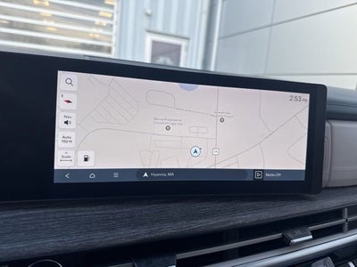 2024 Hyundai SANTA FE HYBRID Calligraphy