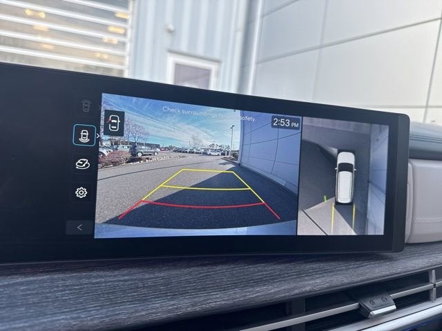 2024 Hyundai SANTA FE HYBRID Calligraphy