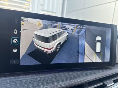 2024 Hyundai SANTA FE HYBRID Calligraphy