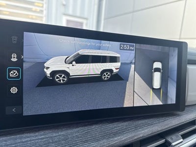 2024 Hyundai SANTA FE HYBRID Calligraphy