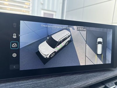 2024 Hyundai SANTA FE HYBRID Calligraphy