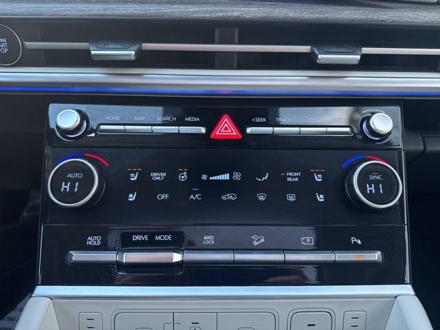 2024 Hyundai SANTA FE HYBRID Calligraphy