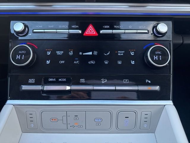 2024 Hyundai SANTA FE HYBRID Calligraphy