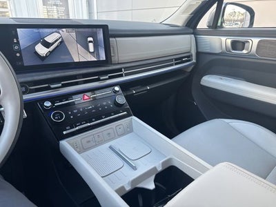 2024 Hyundai SANTA FE HYBRID Calligraphy