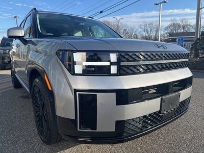 2024 Hyundai SANTA FE HYBRID Calligraphy