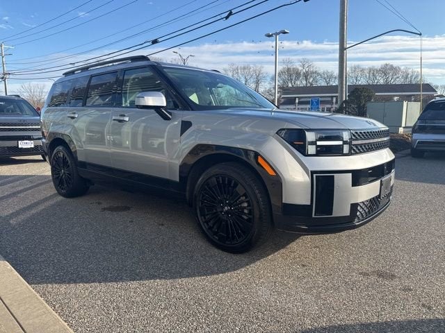 2024 Hyundai SANTA FE HYBRID Calligraphy