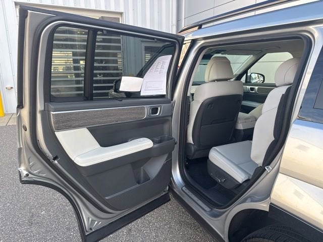 2024 Hyundai SANTA FE HYBRID Calligraphy