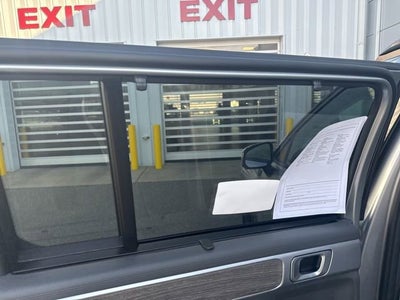 2024 Hyundai SANTA FE HYBRID Calligraphy