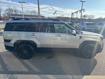 2024 Hyundai SANTA FE HYBRID Calligraphy