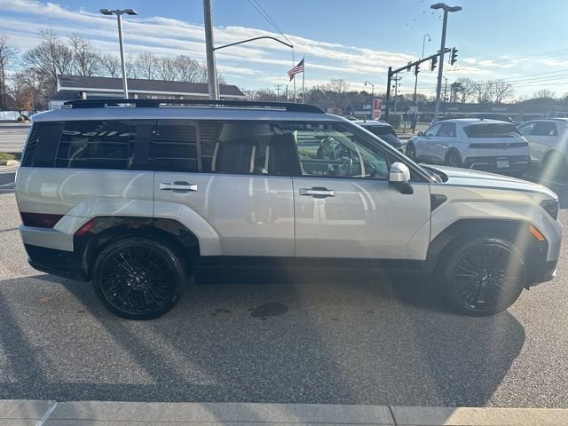 2024 Hyundai SANTA FE HYBRID Calligraphy