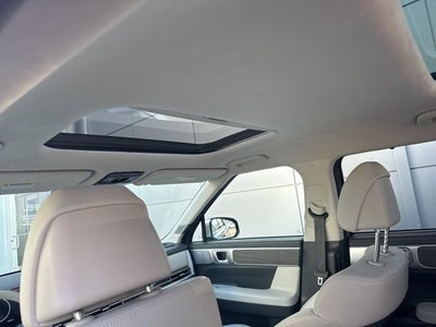 2024 Hyundai SANTA FE HYBRID Calligraphy