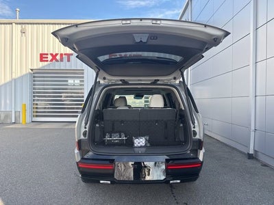 2024 Hyundai SANTA FE HYBRID Calligraphy