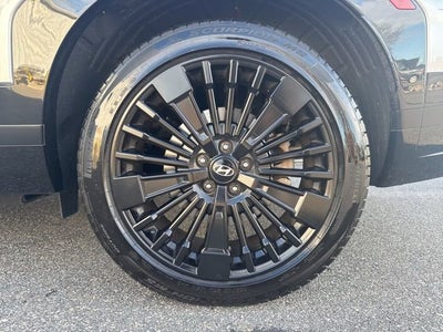 2024 Hyundai SANTA FE HYBRID Calligraphy