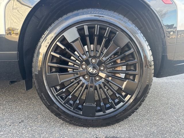 2024 Hyundai SANTA FE HYBRID Calligraphy