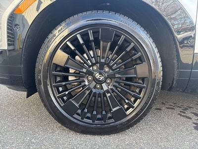 2024 Hyundai SANTA FE HYBRID Calligraphy