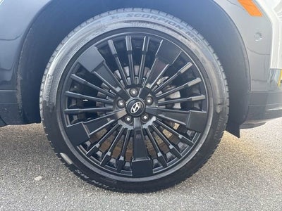 2024 Hyundai SANTA FE HYBRID Calligraphy